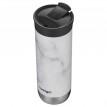 Термокружка Contigo Huron New Couture White Marble (590 мл)