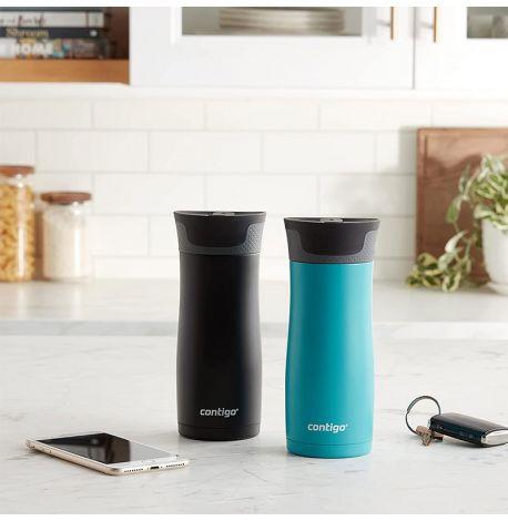 Термокружка Contigo West Loop (470 мл) Scuba 2.0