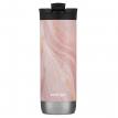 Термокружка Contigo Huron New Couture Pink Marble (590 мл)