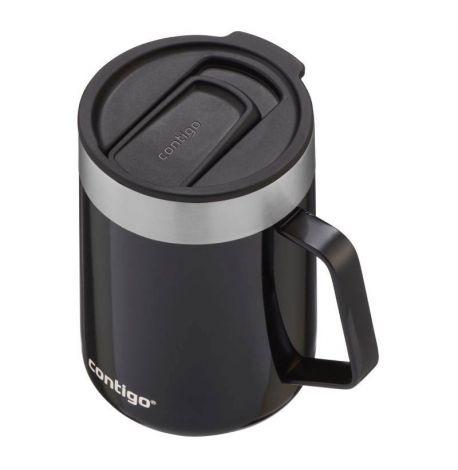 Термокружка с ручкой Contigo Streeterville with Handle (420 мл) Licorice