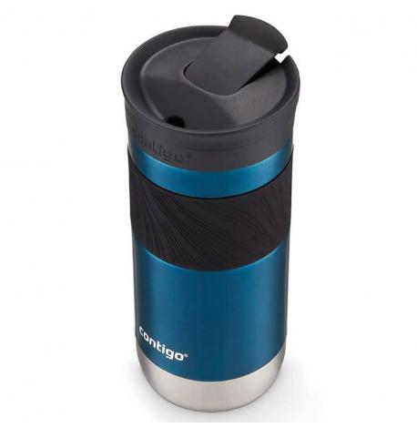 Термокружка Contigo Byron New Blueberry (470 мл) 