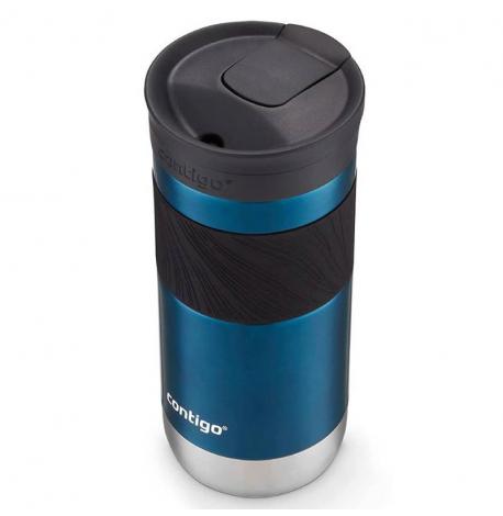 Термокружка Contigo Byron New Blueberry (470 мл) 