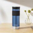Термокружка Contigo Byron New (590 мл) Blue Corn Transparent Satin