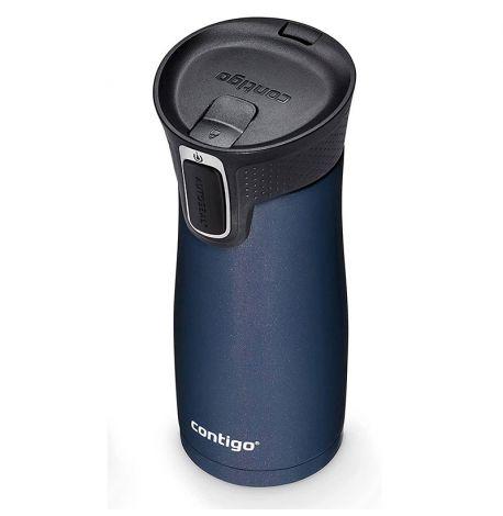 Термокружка Contigo West Loop (470 мл) Midnight Berry 2.0