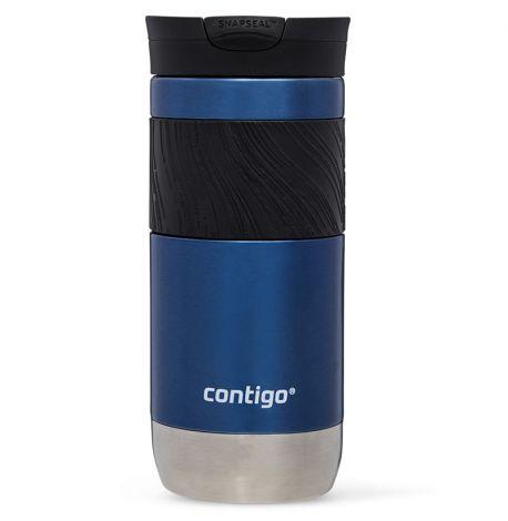 Термокружка Contigo Byron New (470 мл) Blue Corn Satin