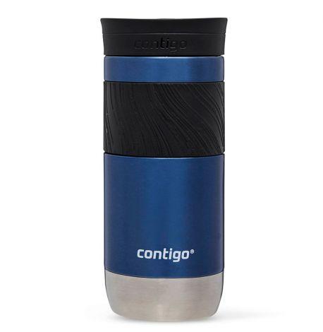 Термокружка Contigo Byron New (470 мл) Blue Corn Satin