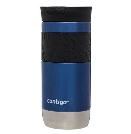 Термокружка Contigo Byron New (470 мл) Blue Corn Satin
