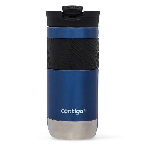 Термокружка Contigo Byron New (470 мл) Blue Corn Satin
