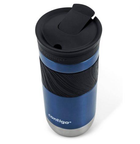 Термокружка Contigo Byron New (470 мл) Blue Corn Satin
