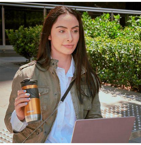 Термокружка Contigo Byron New (470 мл) Chardonnay