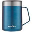 Термокружка с ручкой Contigo Streeterville with Handle (420 мл) Blue Corn