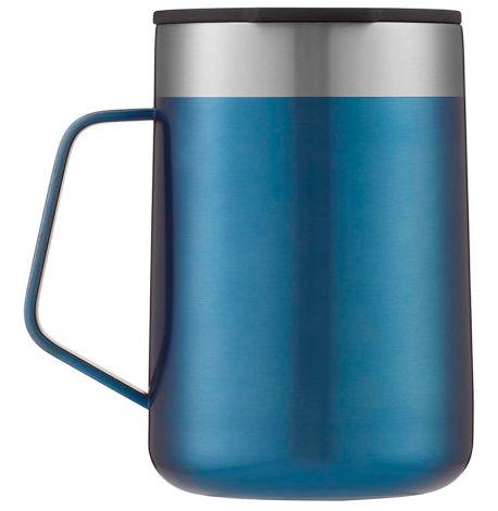 Термокружка с ручкой Contigo Streeterville with Handle (420 мл) Blue Corn