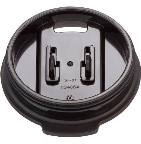 Термокружка с ручкой Contigo Streeterville with Handle (420 мл) Blue Corn