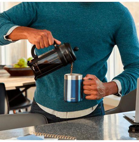 Термокружка с ручкой Contigo Streeterville with Handle (420 мл) Blue Corn