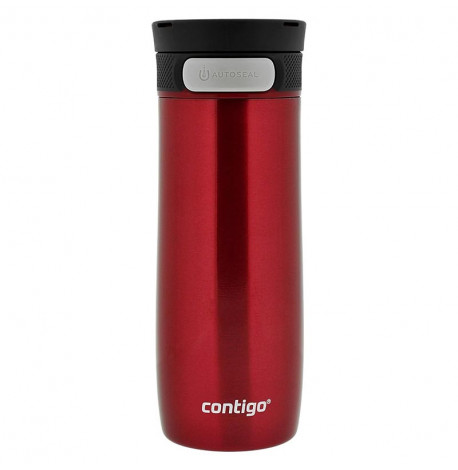 Термокружка Contigo Transit (420 мл) Pinot Noir