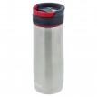 Термокружка Contigo Transit (420 мл) Stainless Steel