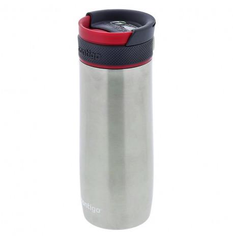 Термокружка Contigo Transit (420 мл) Stainless Steel