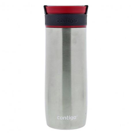 Термокружка Contigo Transit (420 мл) Stainless Steel