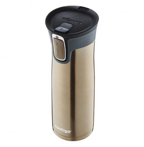 Термокружка Contigo West Loop Long Latte (590 мл)