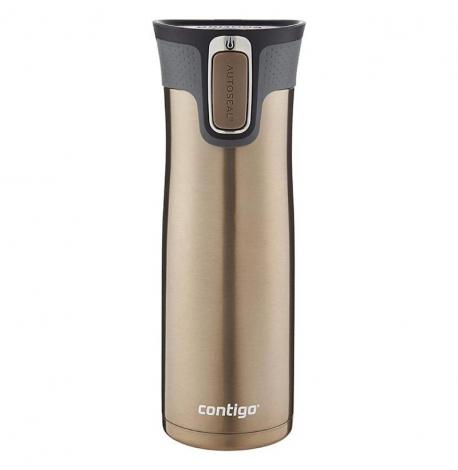 Термокружка Contigo West Loop Long Latte (590 мл)