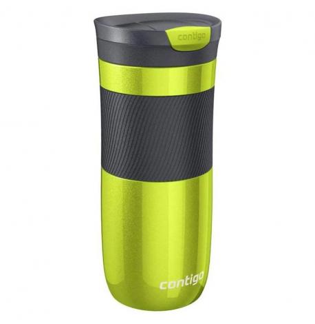 Термокружка Contigo Byron Vibrant Lime (470 мл)