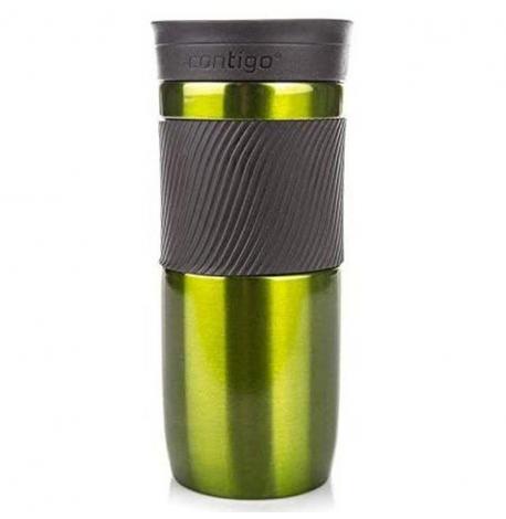 Термокружка Contigo Byron Vibrant Lime (470 мл)