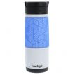 Термокружка Contigo Metra Transit Opaque White with Periwinkle (470 мл)