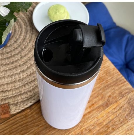 Термокружка «Українське серце» (380 мл)