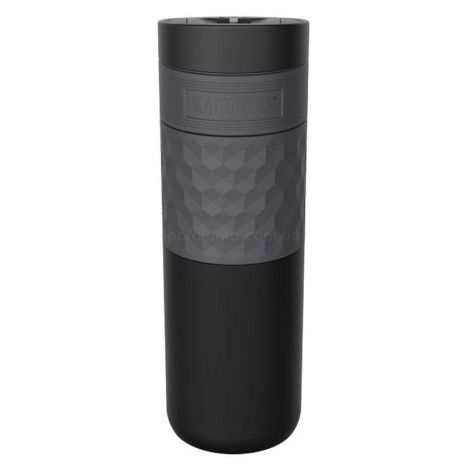 Термокружка Kambukka Etna Grip (500 мл) Black Steel