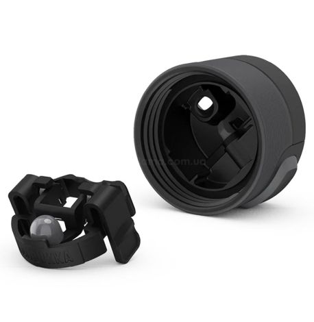 Термокружка Kambukka Etna Grip (500 мл) Black Steel