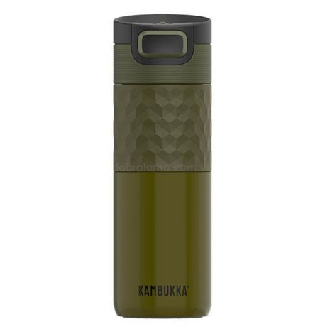 Термокружка Kambukka Etna Grip (500 мл) Khaki Warrior