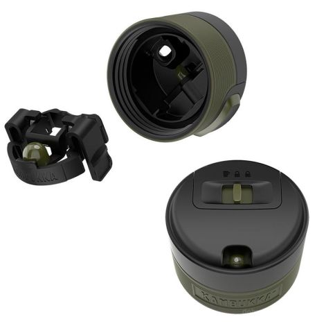 Термокружка Kambukka Etna Grip (500 мл) Khaki Warrior