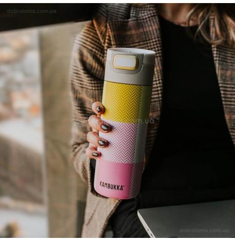 Термокружка Kambukka Etna (500 мл) Daydream Madras