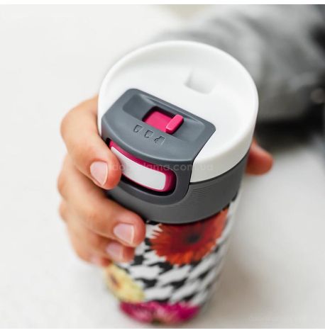 Термокружка Kambukka Etna (500 мл) Floral Patchwork