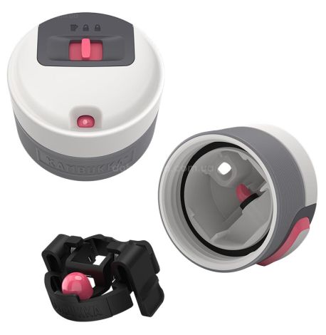 Термокружка Kambukka Etna (500 мл) Floral Patchwork