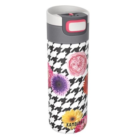 Термокружка Kambukka Etna (500 мл) Floral Patchwork