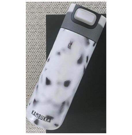 Термокружка Kambukka Etna (500 мл) Foggy Terrazzo