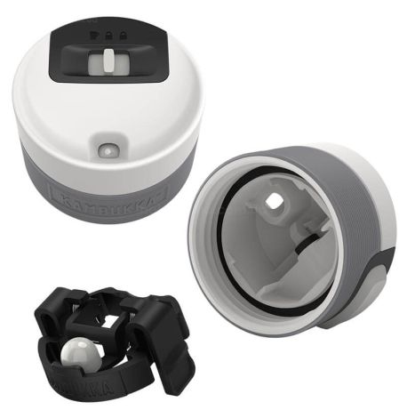 Термокружка Kambukka Etna (500 мл) Foggy Terrazzo