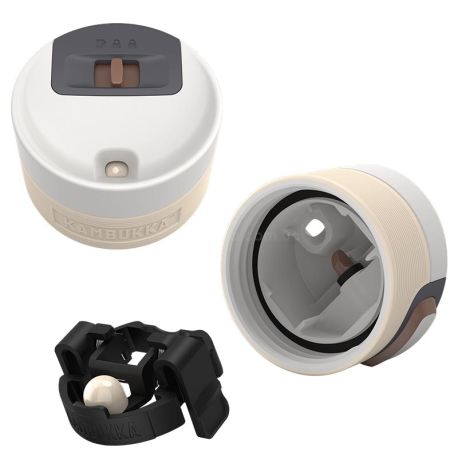 Термокружка Kambukka Etna Grip (500 мл) Barely Beige