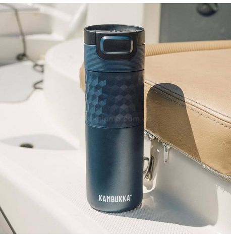 Термокружка Kambukka Etna Grip (500 мл) Denim Blue