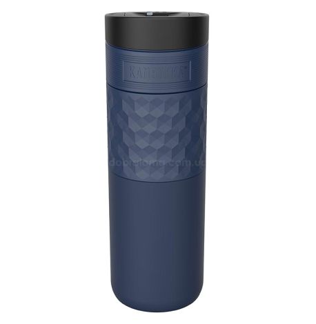 Термокружка Kambukka Etna Grip (500 мл) Denim Blue