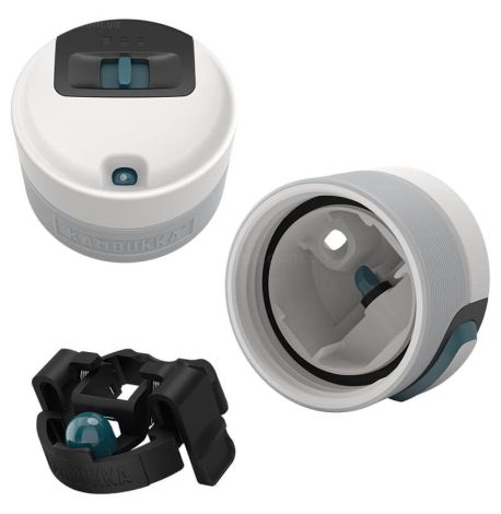 Термокружка Kambukka Etna (500 мл) Uncertain Grey