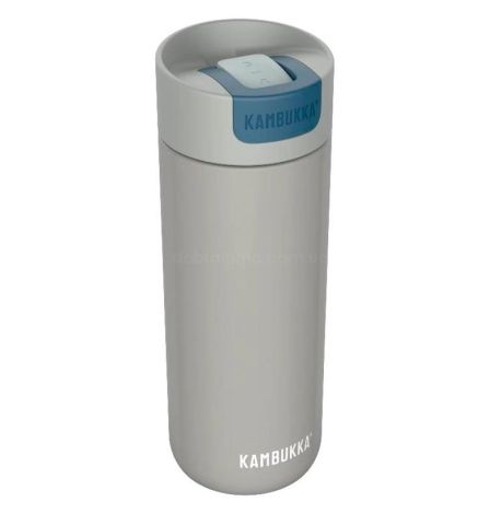 Термокружка Kambukka Olympus (500 мл) Serious Grey