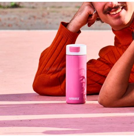 Термокружка Kambukka Olympus (500 мл) Macaron Pink