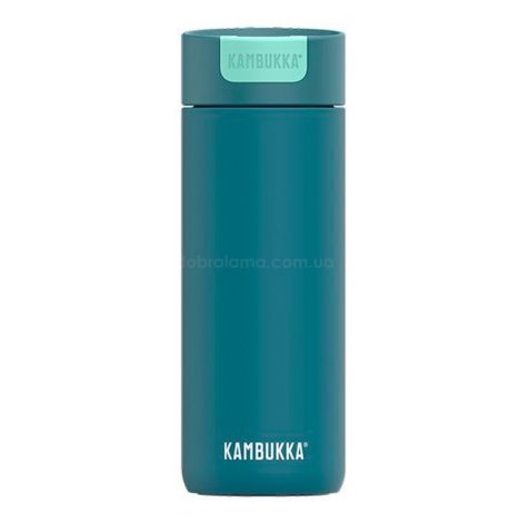 Термокружка Kambukka Olympus (500 мл) Peacock Blue