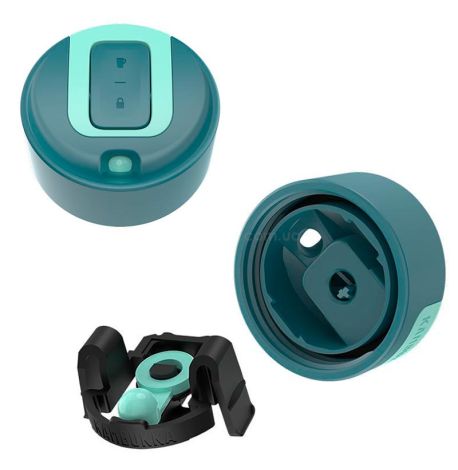 Термокружка Kambukka Olympus (500 мл) Peacock Blue