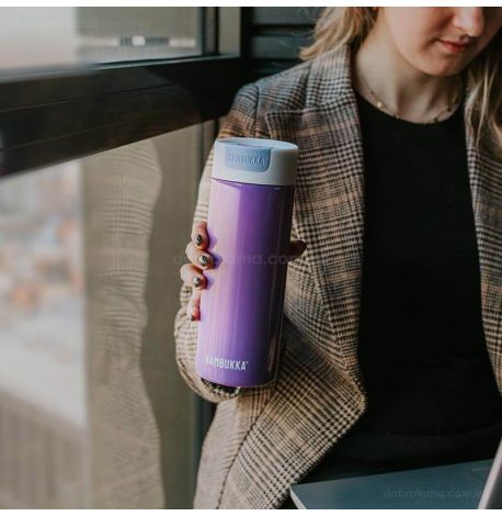 Термокружка Kambukka Olympus (500 мл) Violet