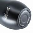 Термостакан со стальной трубочкой Cheeki Wine Tumbler Rich Black (320 мл)