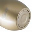 Термостакан со стальной трубочкой Cheeki Wine Tumbler Soft Gold (320 мл)