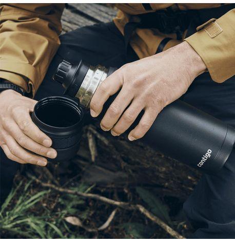 Термос Сontigo Thermal Bottle (740 мл) Black